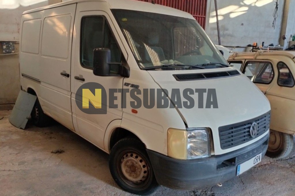 Volkswagen LT28 2.5 TDI 2004