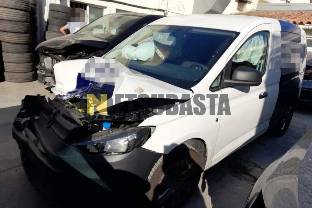 Volkswagen Caddy Cargo 2.0 TDI 2024