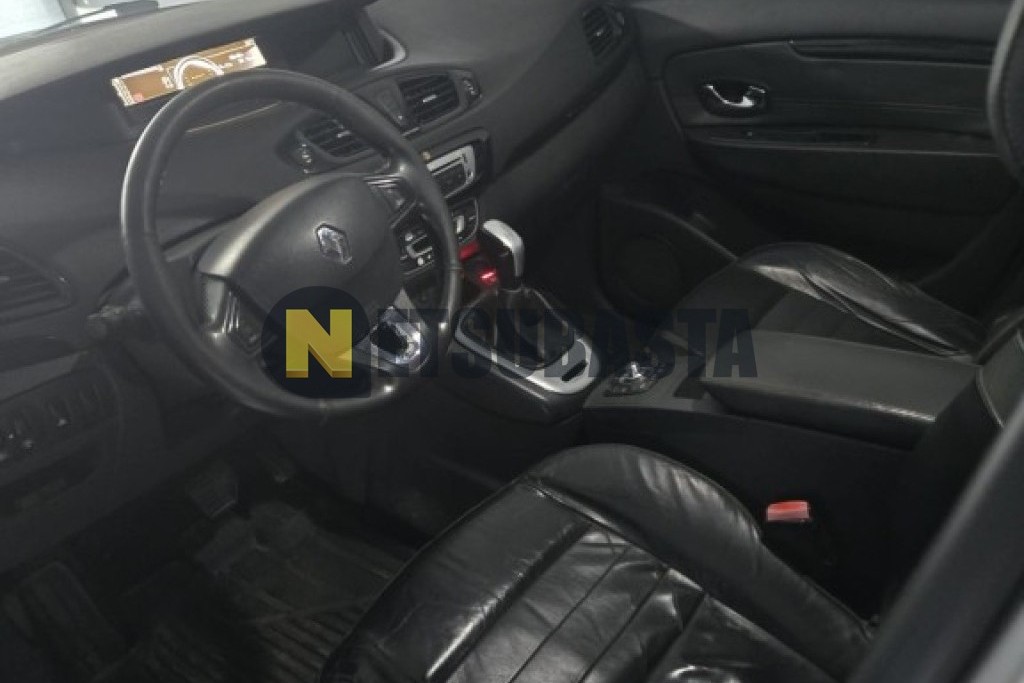 Renault Grand Scenic 2.0 dCi Aut. 2011