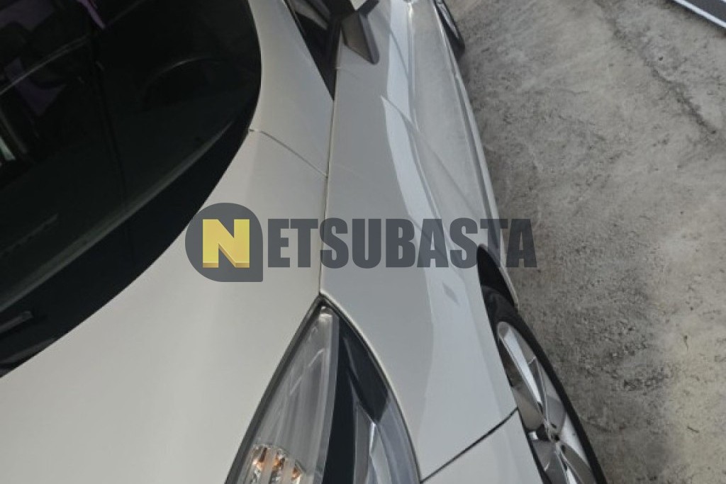 Renault Grand Scenic 2.0 dCi Aut. 2011