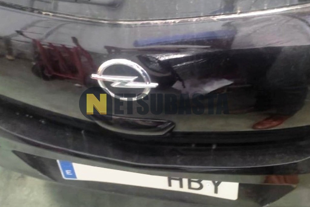 Opel Corsa 1.2 2011