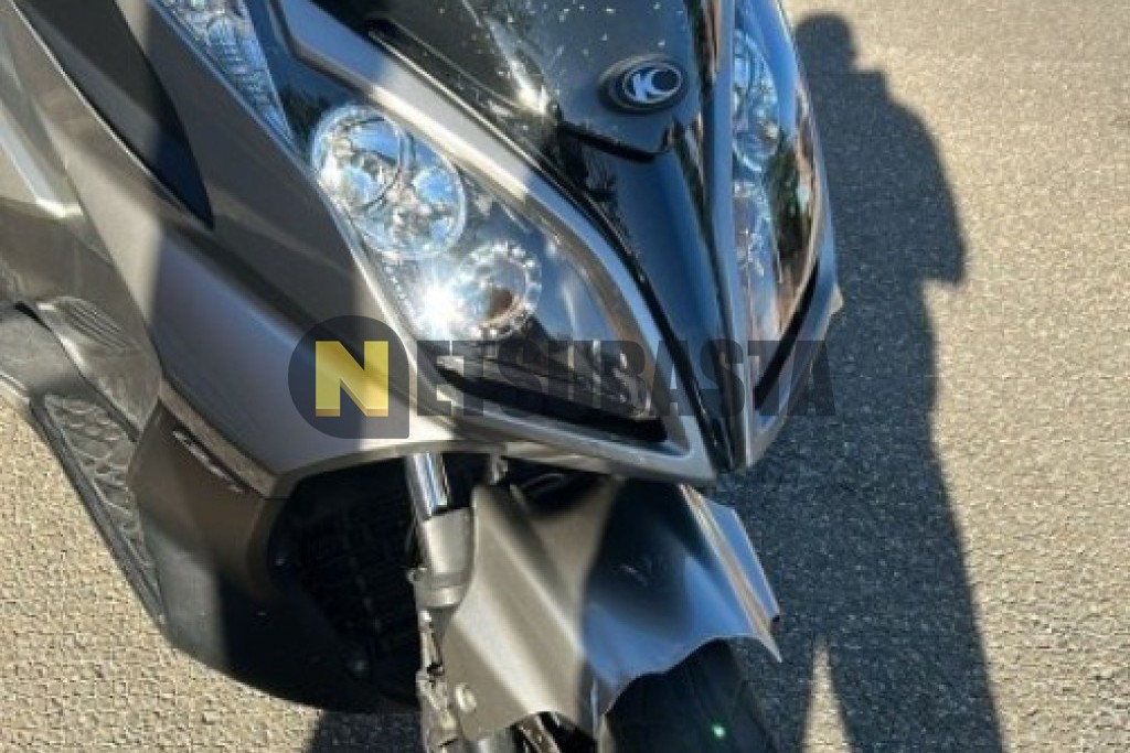 Kymco Super Dink 125 ABS 2018