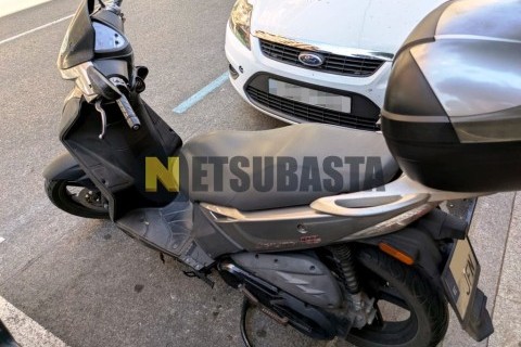Yamaha YBR 125 2005