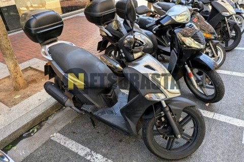 Yamaha YBR 125 2005