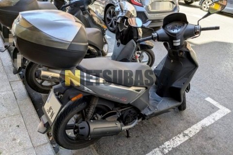 Yamaha YBR 125 2005