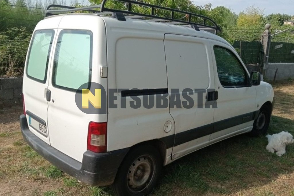 Citroën Berlingo 1.6 HDi 2008