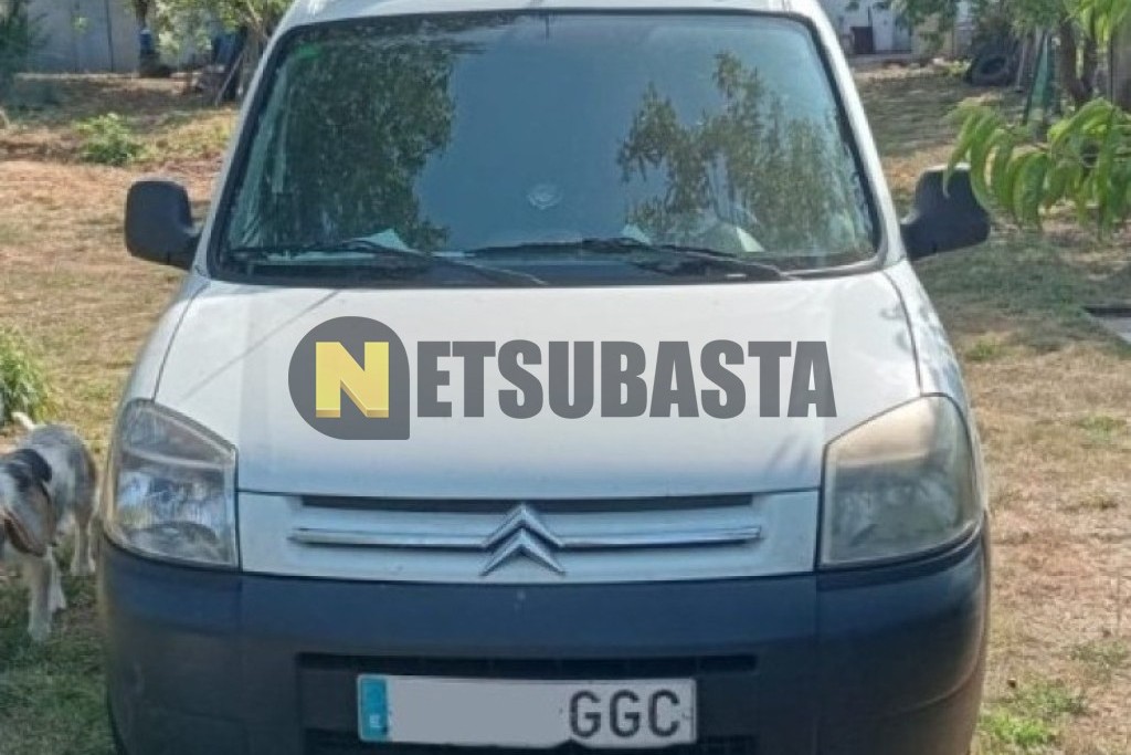 Citroën Berlingo 1.6 HDi 2008