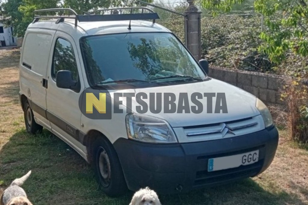 Citroën Berlingo 1.6 HDi 2008