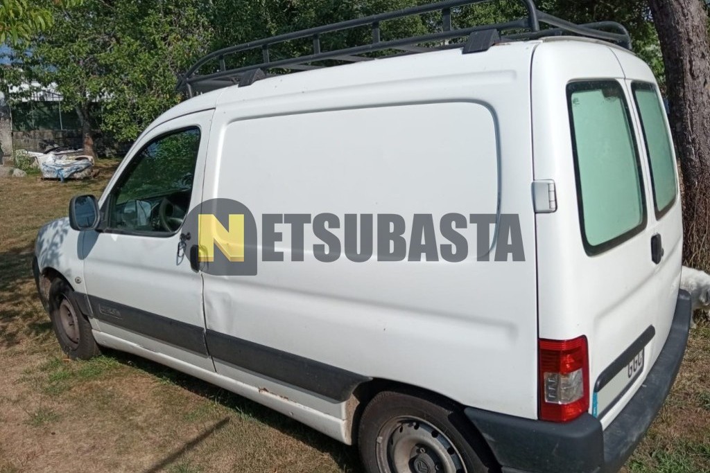 Citroën Berlingo 1.6 HDi 2008