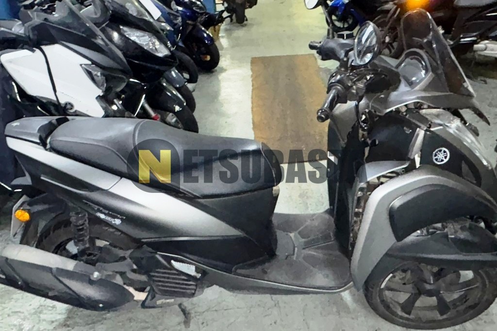 Yamaha Tricity 125 2023