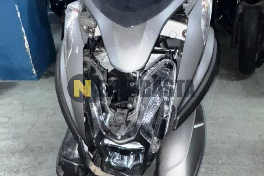 Yamaha Tricity 125 2023