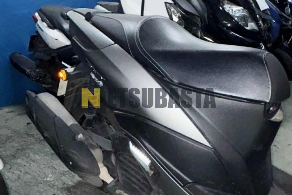 Yamaha Tricity 125 2023