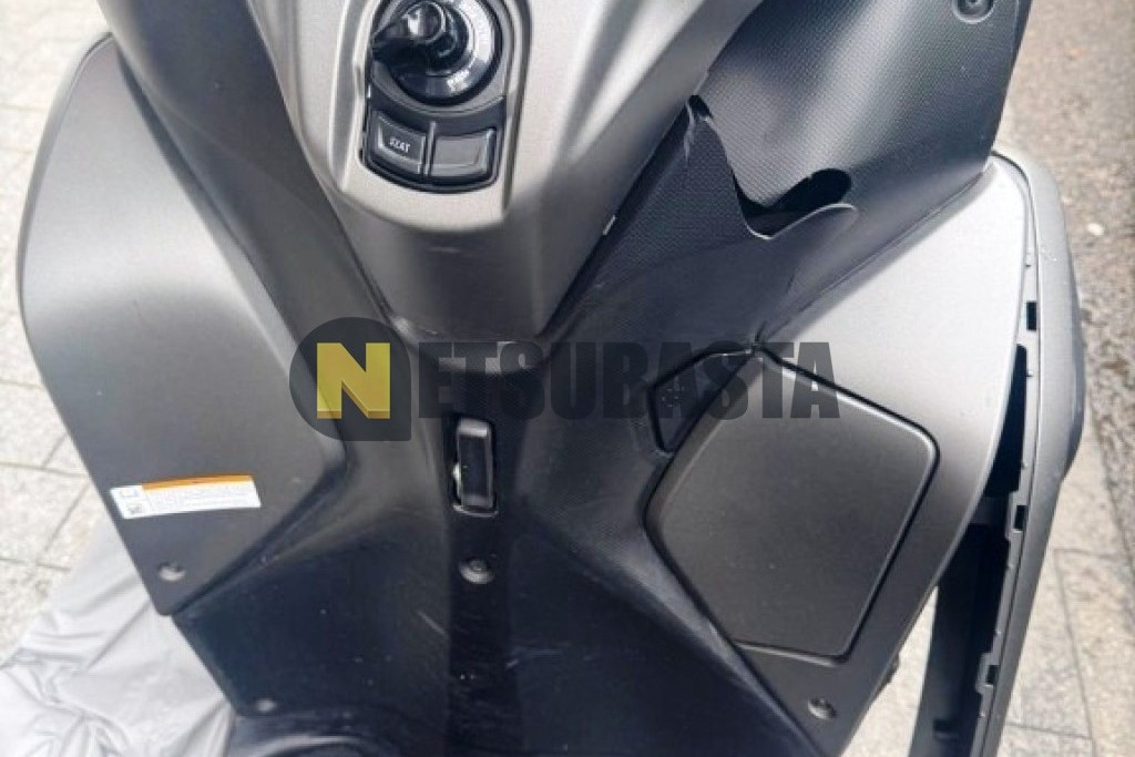 Yamaha Tricity 125 2023