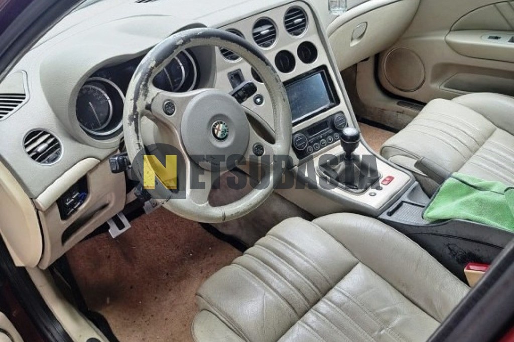 Alfa Romeo 159 Sportwagon 1.9 JTD 2006