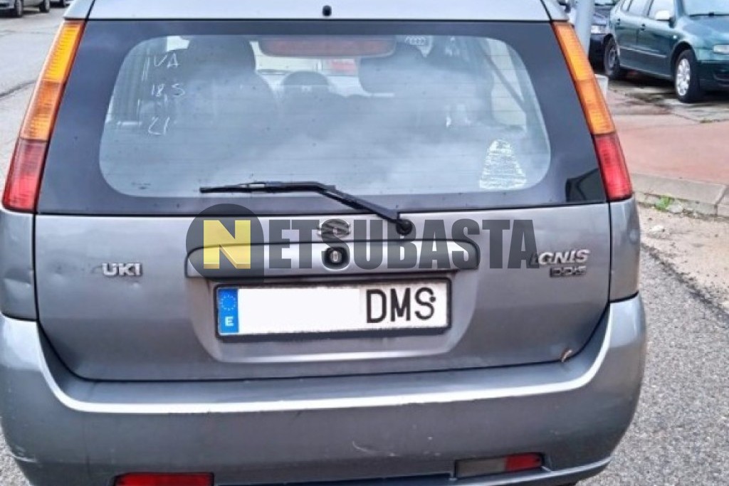 Suzuki Ignis 1.3 Diesel 2005