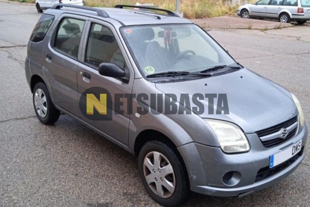 Suzuki Ignis 1.3 Diesel 2005