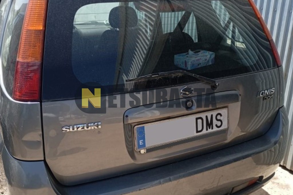 Suzuki Ignis 1.3 Diesel 2005