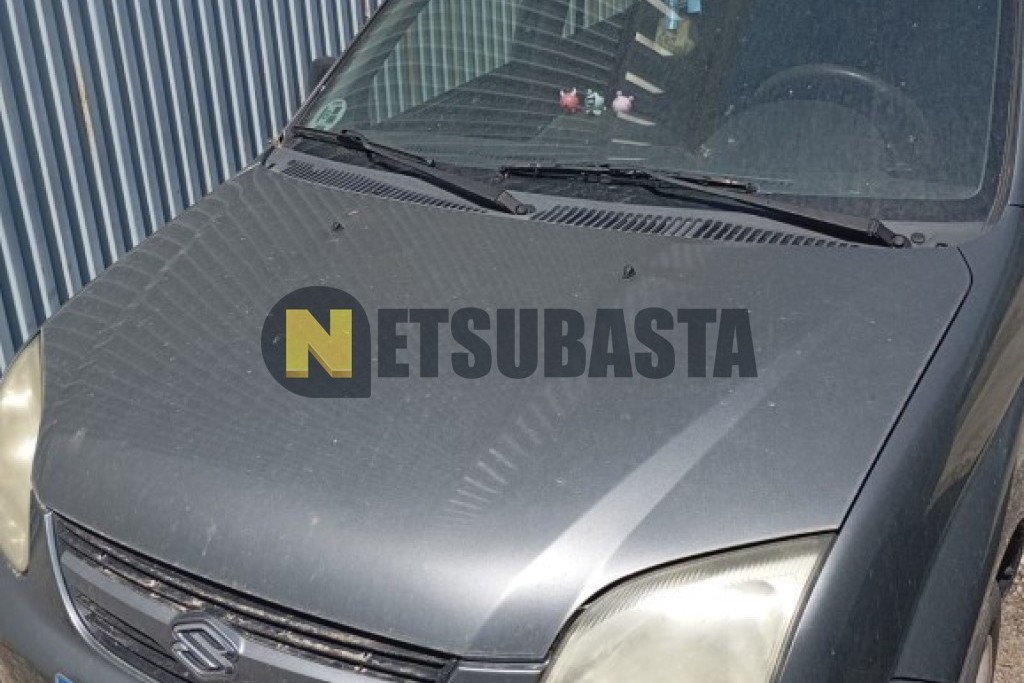 Suzuki Ignis 1.3 Diesel 2005