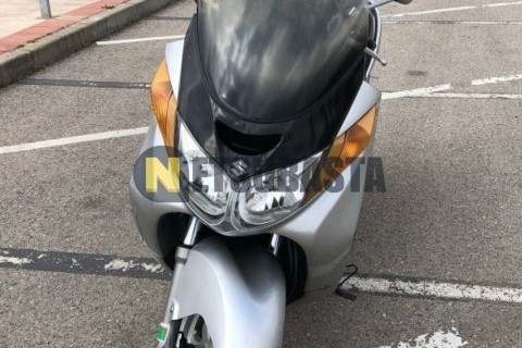 Mash Black Seven 125 2020