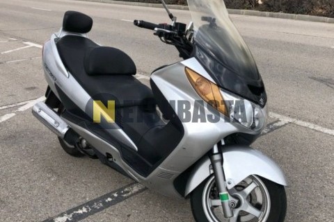 Mash Black Seven 125 2020