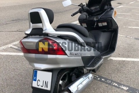 Mash Black Seven 125 2020