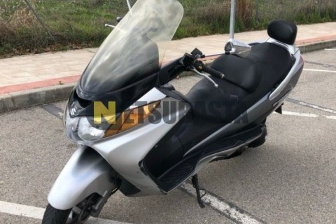 Mash Black Seven 125 2020