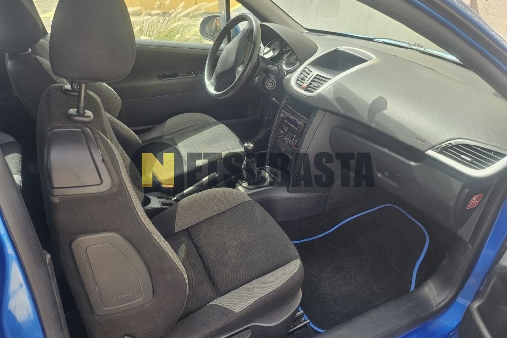 Peugeot 207 1.4 VTi 2008