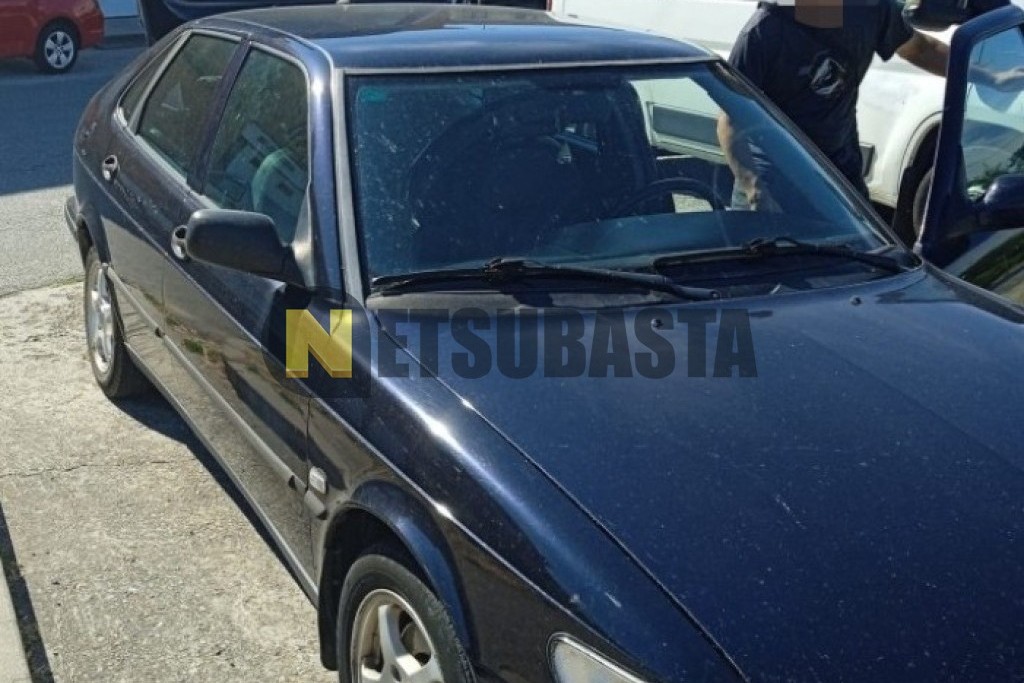 Saab 9-3 2.2 TiD 2001