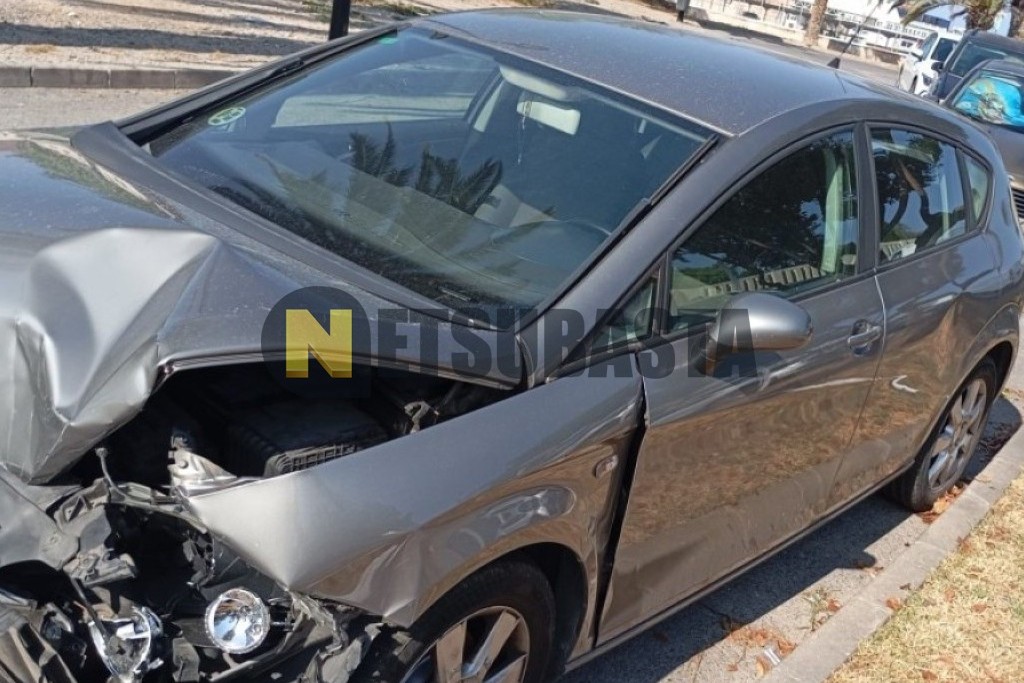 Seat León 1.9 TDI 2008