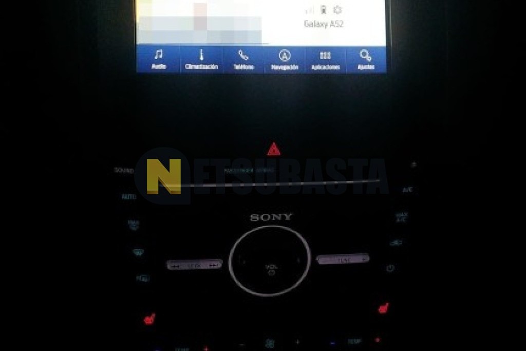 Ford Galaxy 1.5 EcoBoost 2019