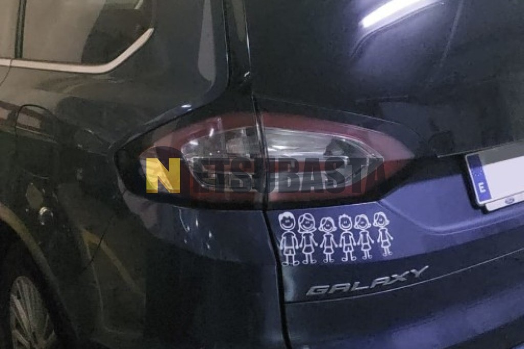 Ford Galaxy 1.5 EcoBoost 2019