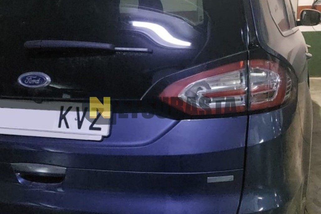 Ford Galaxy 1.5 EcoBoost 2019