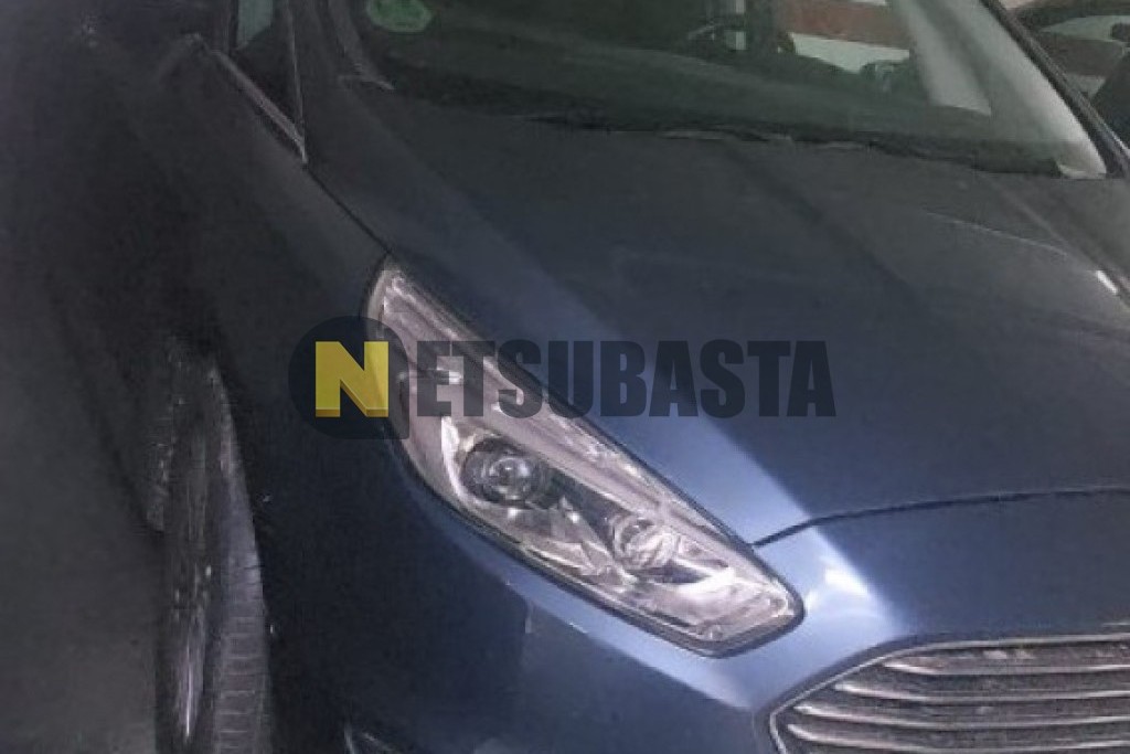 Ford Galaxy 1.5 EcoBoost 2019