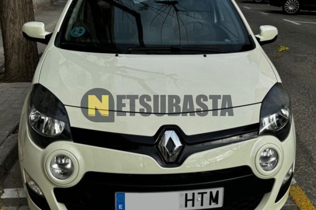 Renault Twingo 1.2 2013