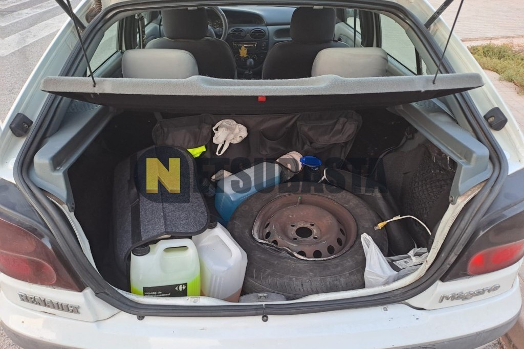 Renault Megane 1.6 1999