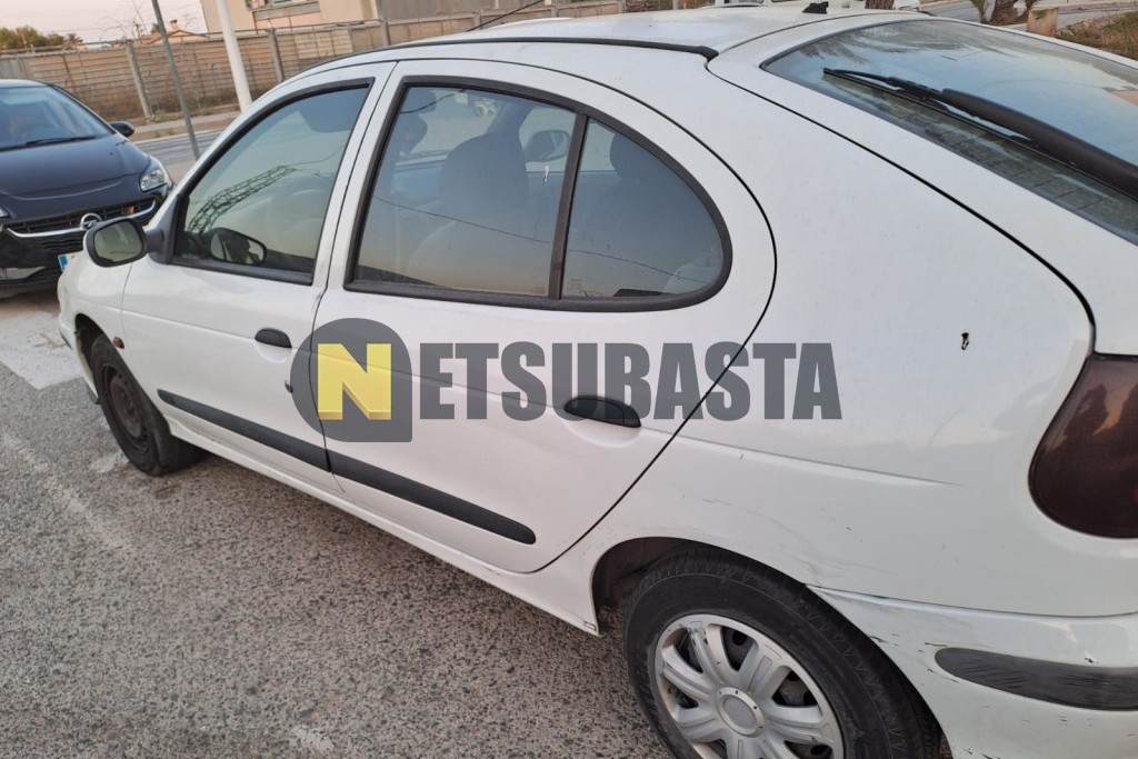 Renault Megane 1.6 1999