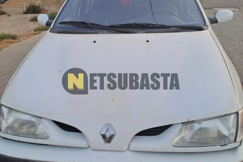 Renault Megane 1.6 1999