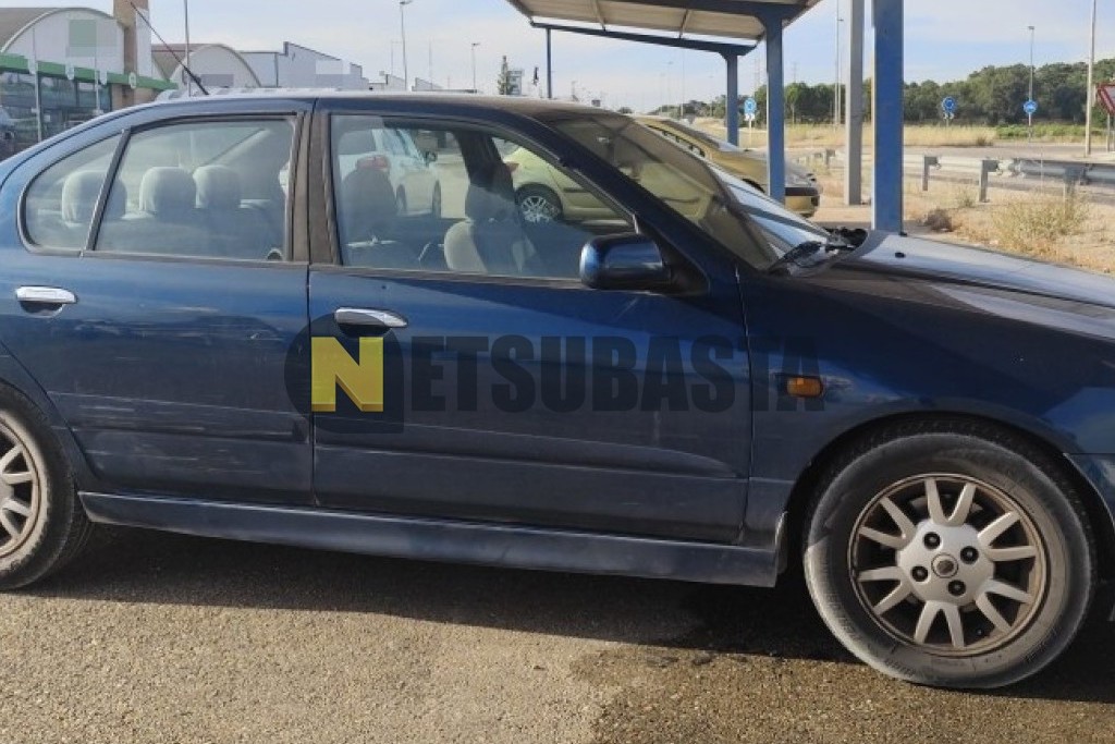Nissan Primera 2.0 CVT 2000