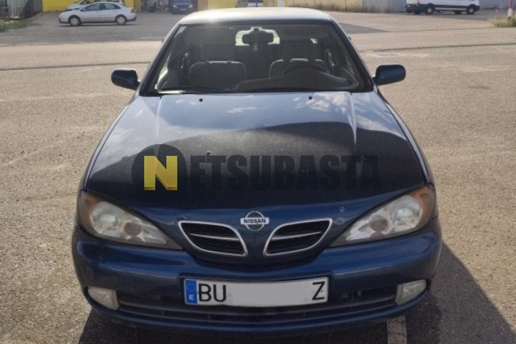 Nissan Primera 2.0 CVT 2000