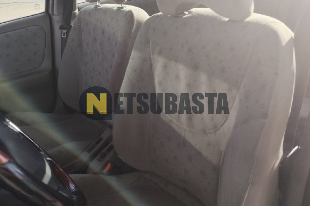 Nissan Primera 2.0 CVT 2000