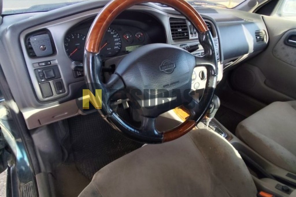 Nissan Primera 2.0 CVT 2000