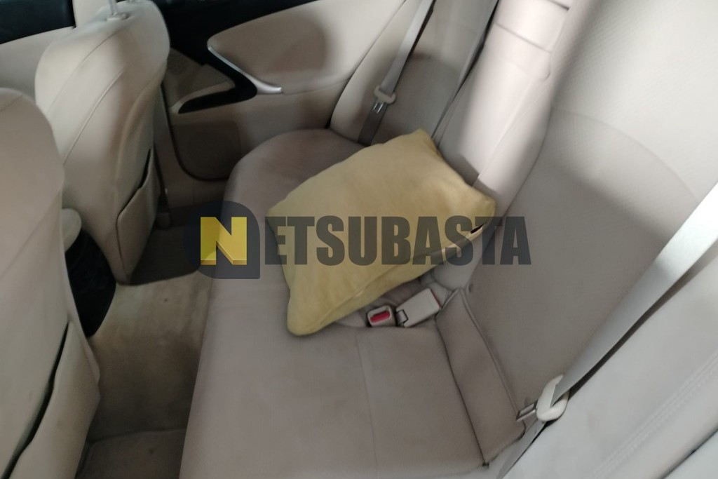 Lexus IS 220d 2007