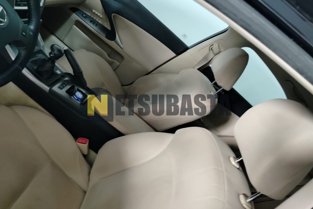 Lexus IS 220d 2007