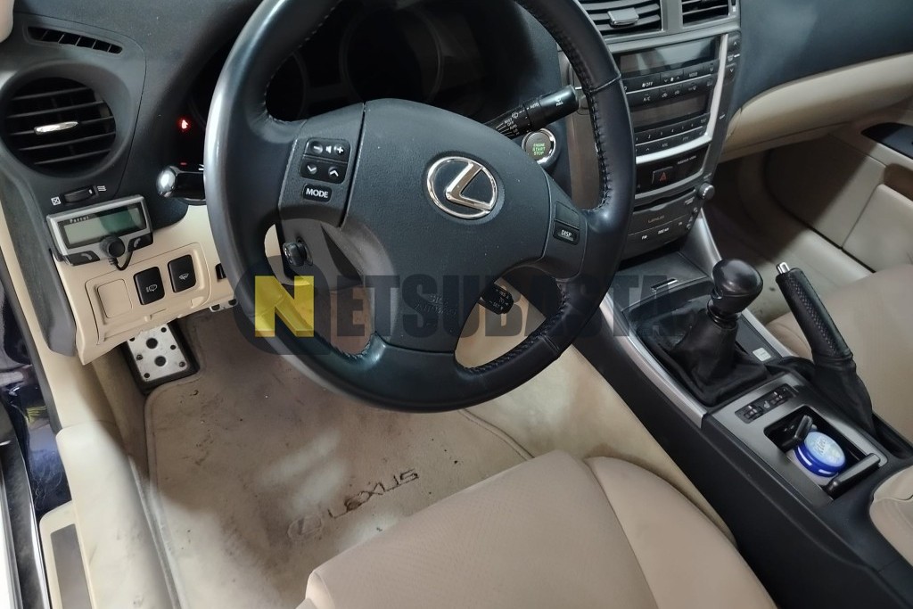 Lexus IS 220d 2007