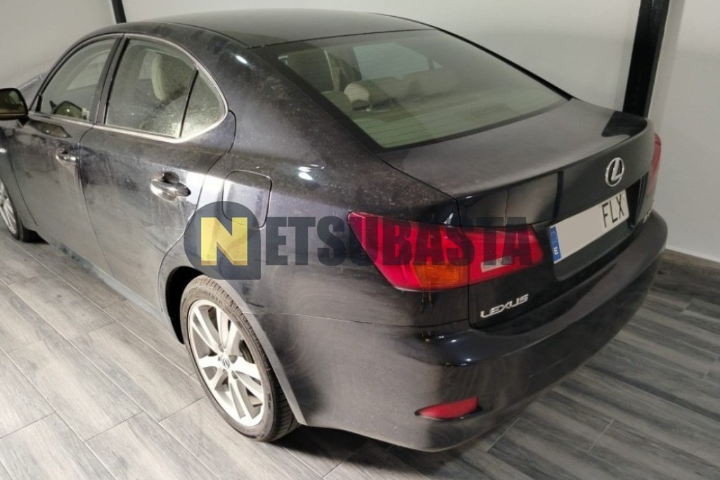 Lexus IS 220d 2007