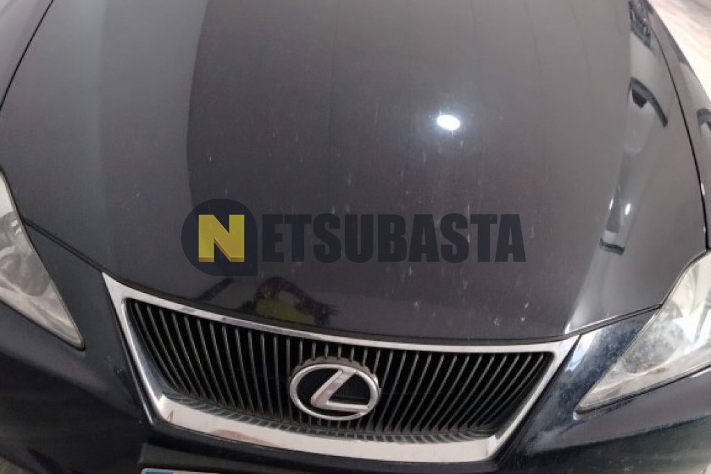 Lexus IS 220d 2007