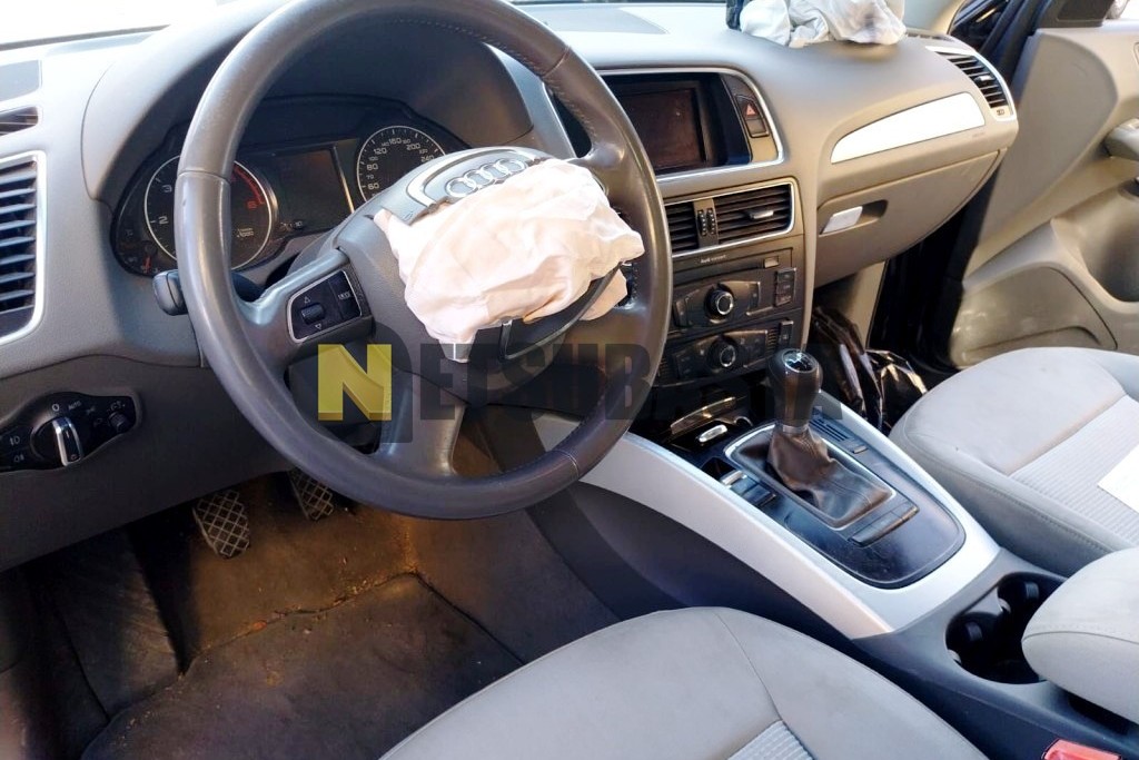 Audi Q5 2.0 TDI DPF 2012