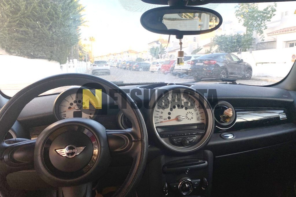 Mini One 2013