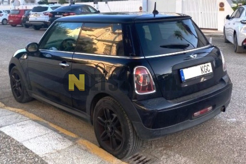 Mini One 2013
