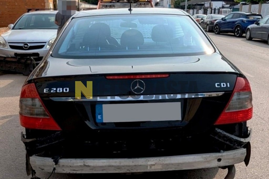Mercedes-Benz E 280 CDI Aut. 2007